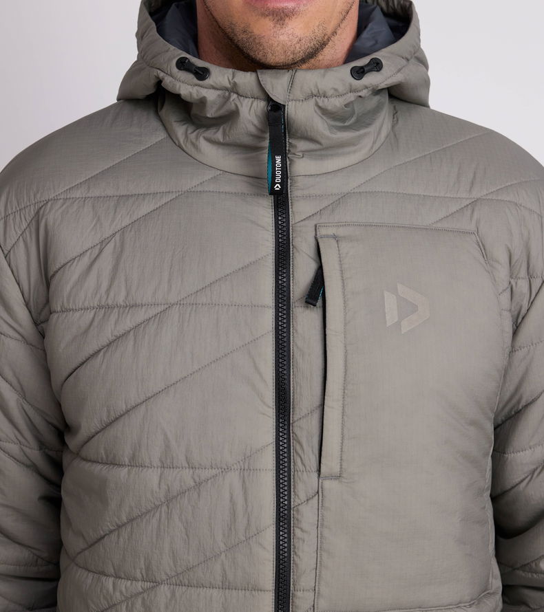 Jacket Insulated Explore unisex - 805 dusty-forrest - 44/XXS