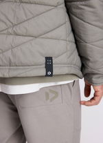 Jacket Insulated Explore unisex - 805 dusty-forrest - 44/XXS