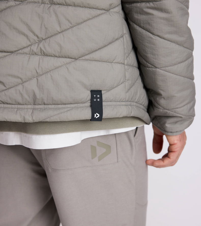 Jacket Insulated Explore unisex - 805 dusty-forrest - 44/XXS