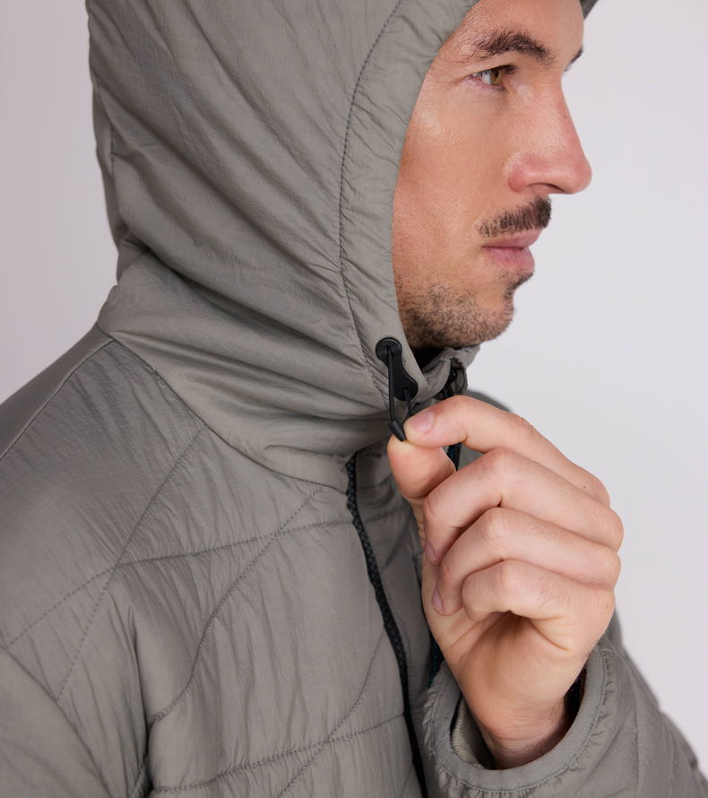 Jacket Insulated Explore unisex - 805 dusty-forrest - 44/XXS