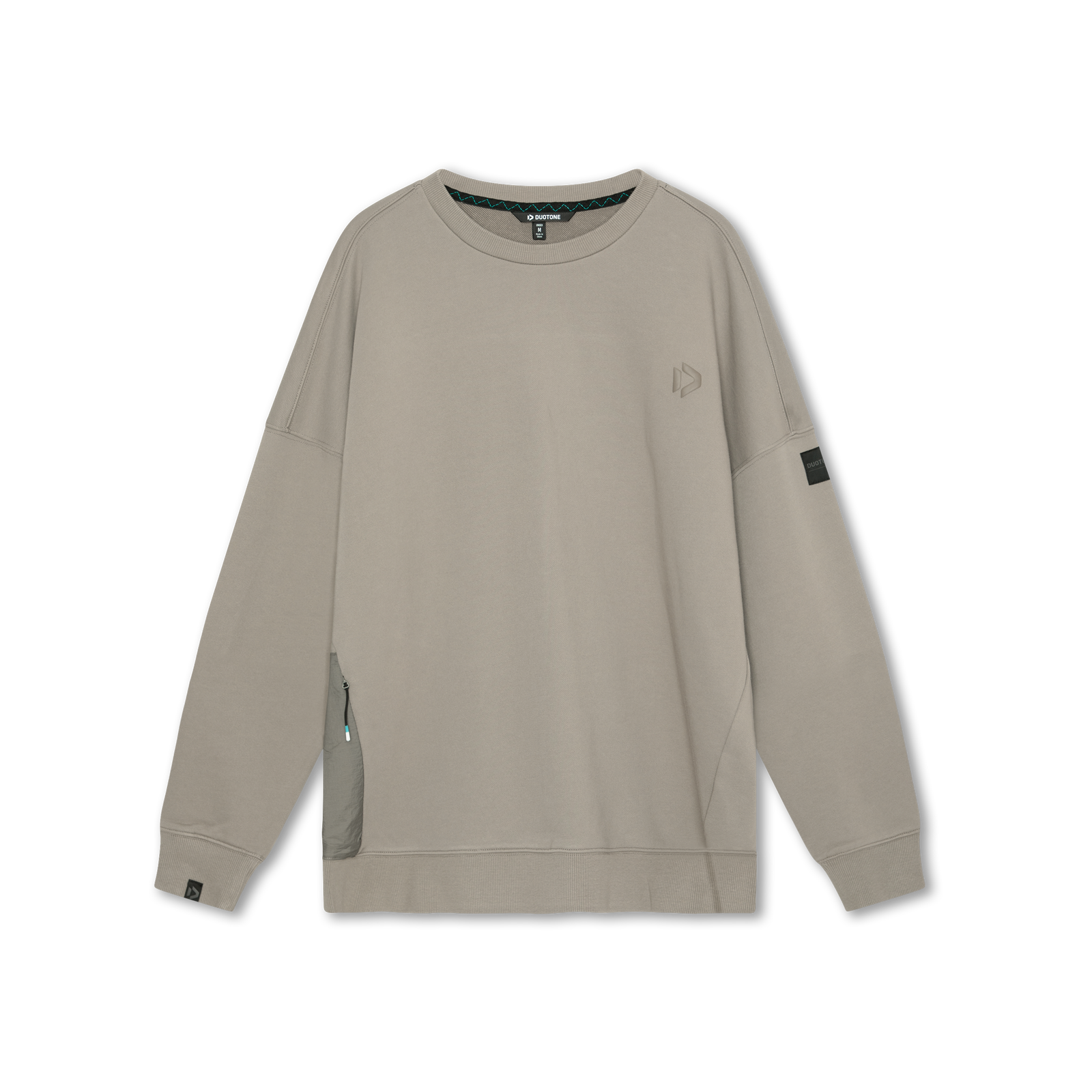 Sweater Explore unisex - 805 dusty-forrest