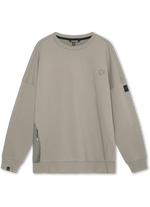 Sweater Explore unisex - 805 dusty-forrest - 44/XXS
