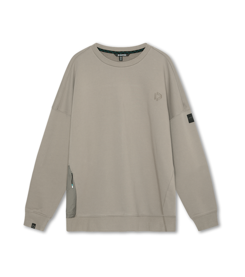 Sweater Explore unisex - 805 dusty-forrest - 44/XXS