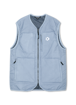 Vest Insulated Explore unisex - 739 dusty-blue - 44/XXS