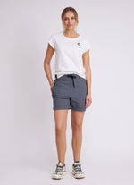 Short Explore unisex - 205 metal-grey - 44/XXS