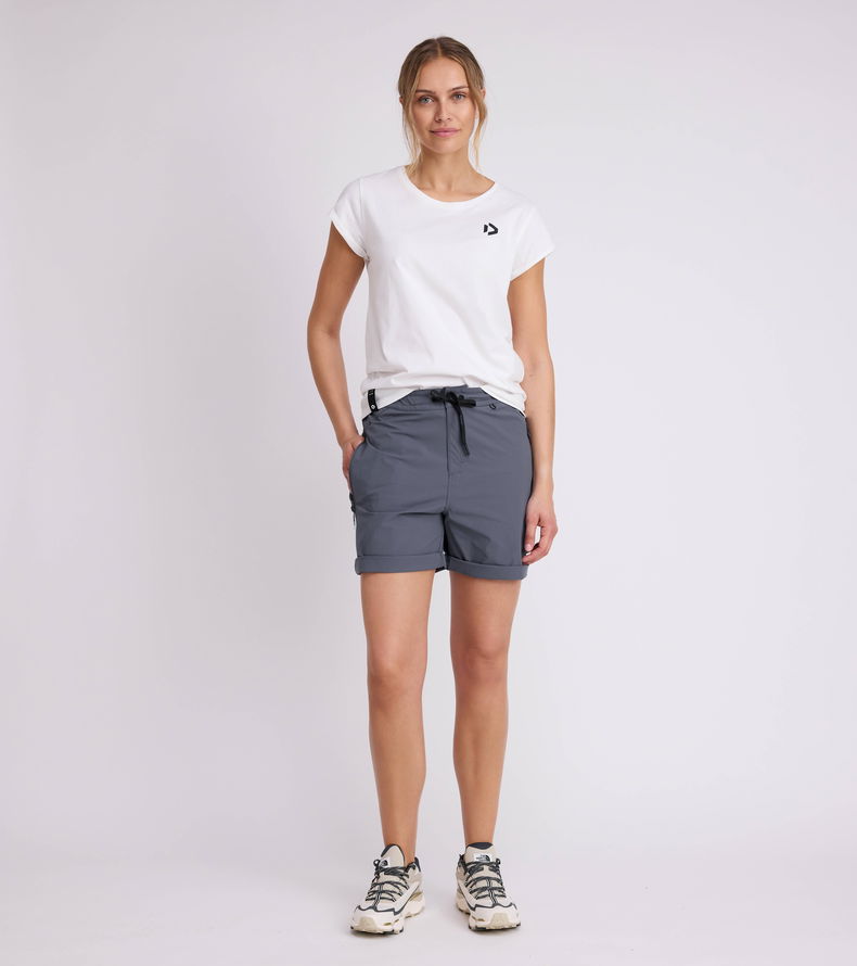 Short Explore unisex - 205 metal-grey - 44/XXS