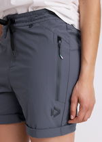 Short Explore unisex - 205 metal-grey - 44/XXS
