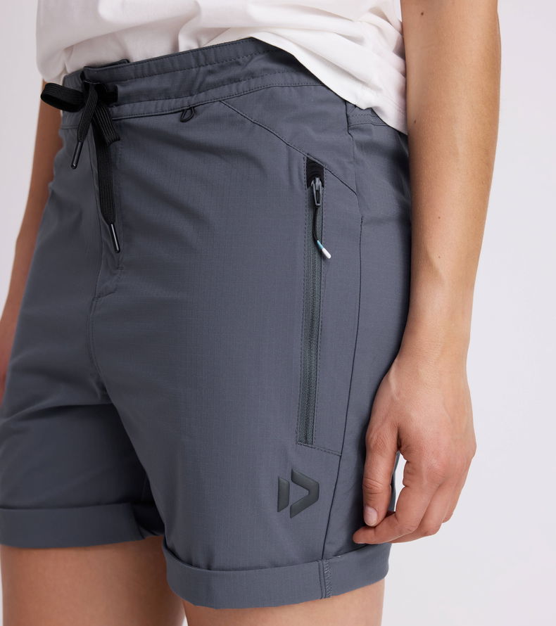 Short Explore unisex - 205 metal-grey - 44/XXS