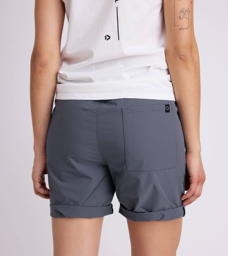 Short Explore unisex - 205 metal-grey - 44/XXS