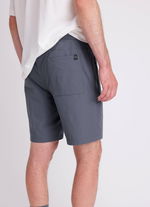 Short Explore unisex - 205 metal-grey - 44/XXS