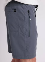 Short Explore unisex - 205 metal-grey - 44/XXS