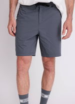 Short Explore unisex - 205 metal-grey - 44/XXS