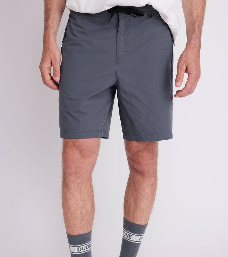 Short Explore unisex - 205 metal-grey - 44/XXS