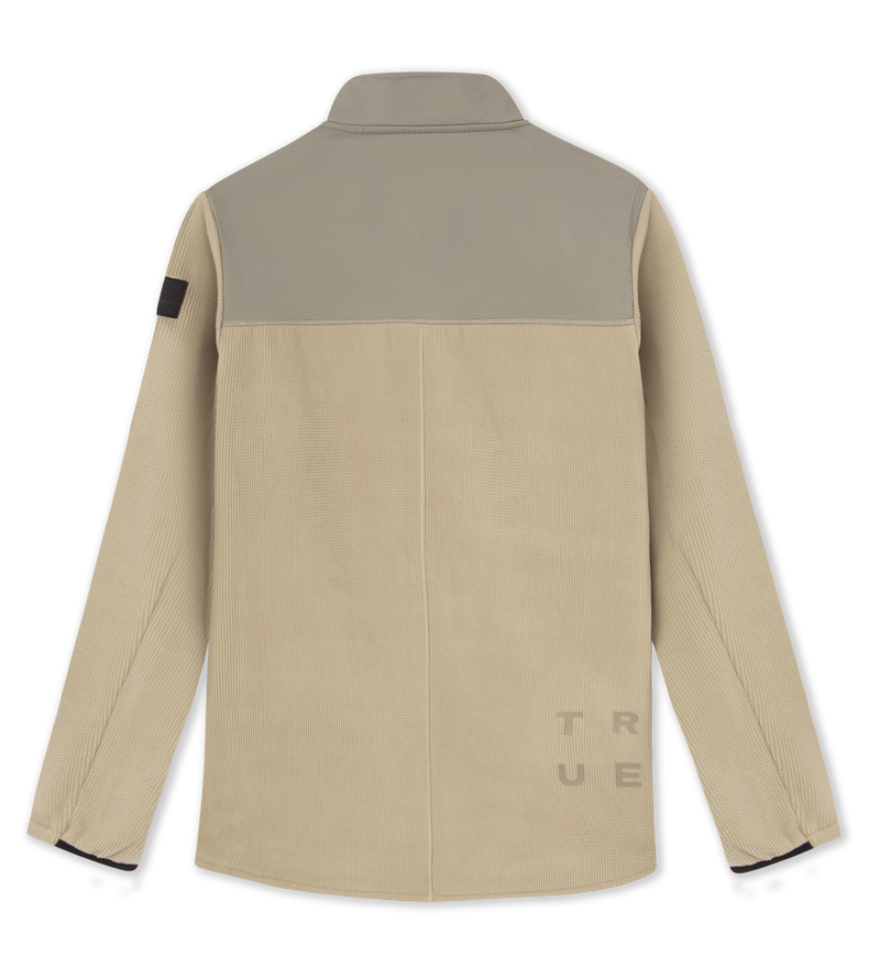 Shirt Explore Fleece unisex - 805 dusty-forrest - 44/XXS