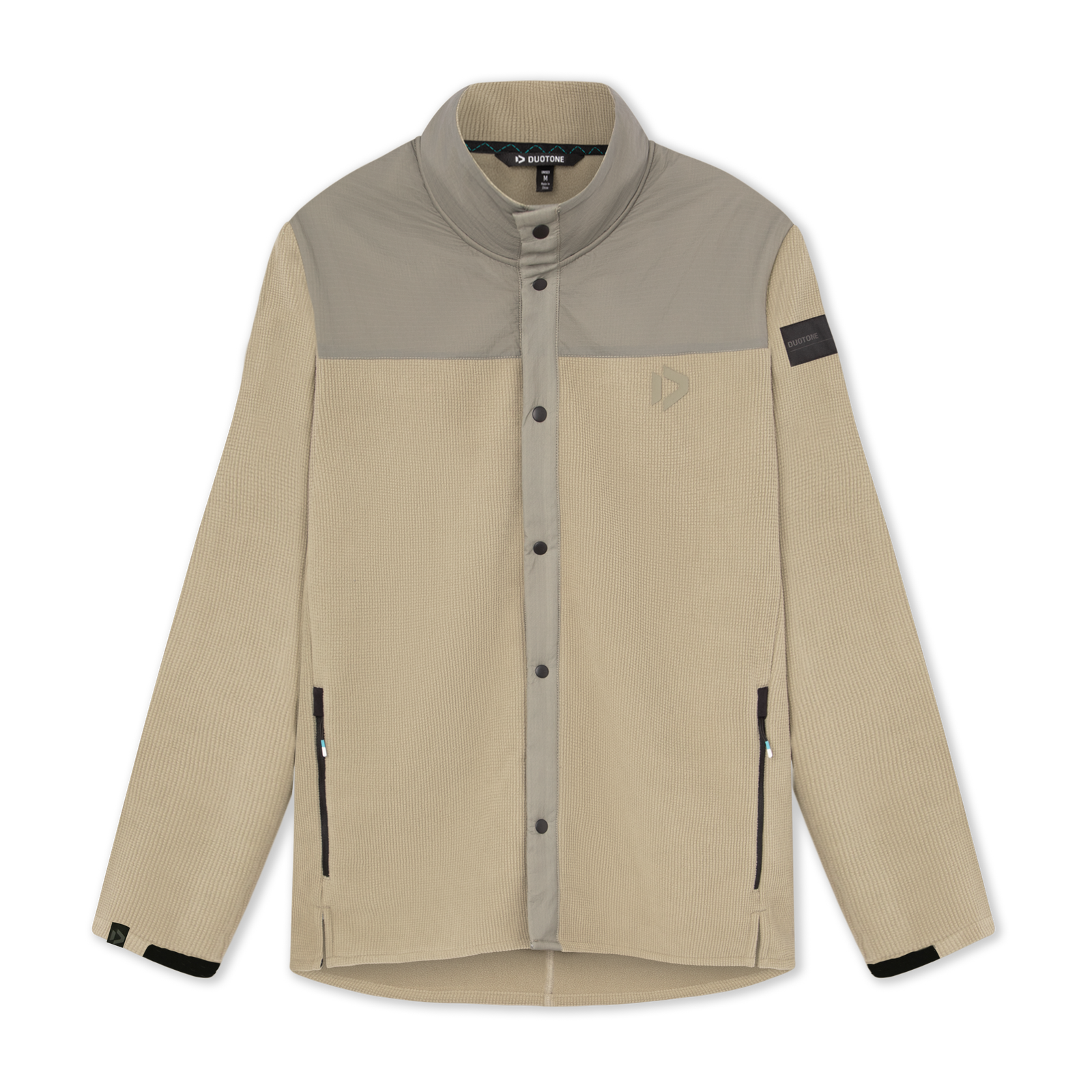 Shirt Explore Fleece unisex - 805 dusty-forrest
