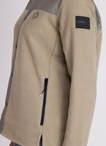 Shirt Explore Fleece unisex - 805 dusty-forrest - 44/XXS