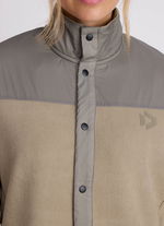 Shirt Explore Fleece unisex - 805 dusty-forrest - 44/XXS