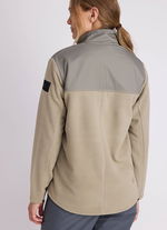 Shirt Explore Fleece unisex - 805 dusty-forrest - 44/XXS
