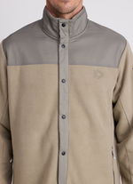 Shirt Explore Fleece unisex - 805 dusty-forrest - 44/XXS