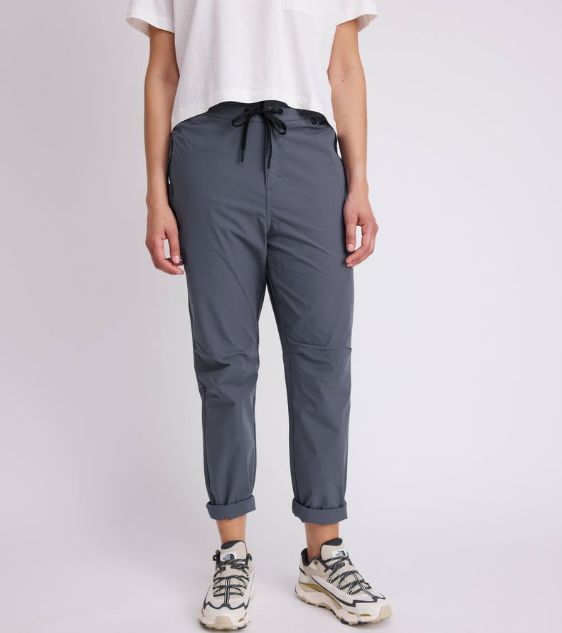 Pants Explore unisex - 205 metal-grey - 44/XXS