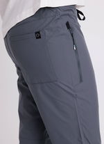 Pants Explore unisex - 205 metal-grey - 44/XXS