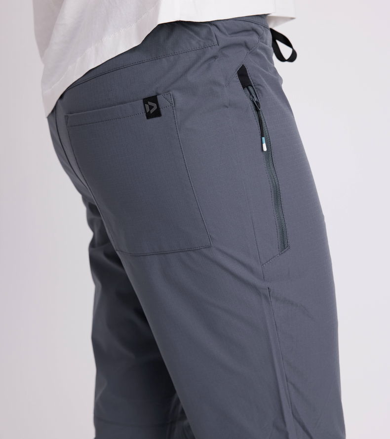 Pants Explore unisex - 205 metal-grey - 44/XXS