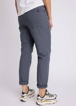 Pants Explore unisex - 205 metal-grey - 44/XXS