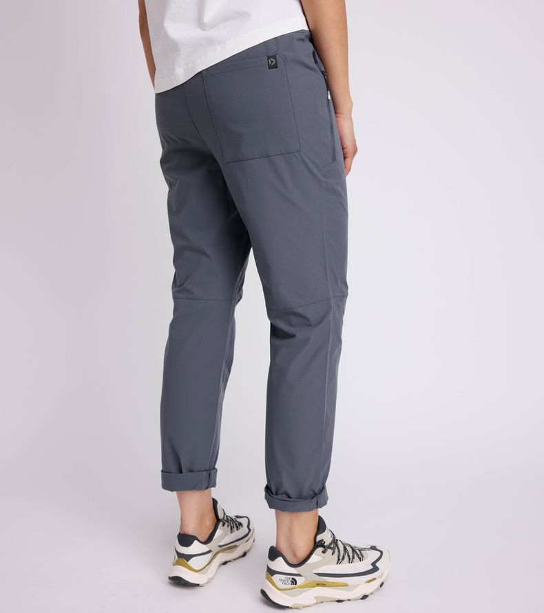 Pants Explore unisex - 205 metal-grey - 44/XXS