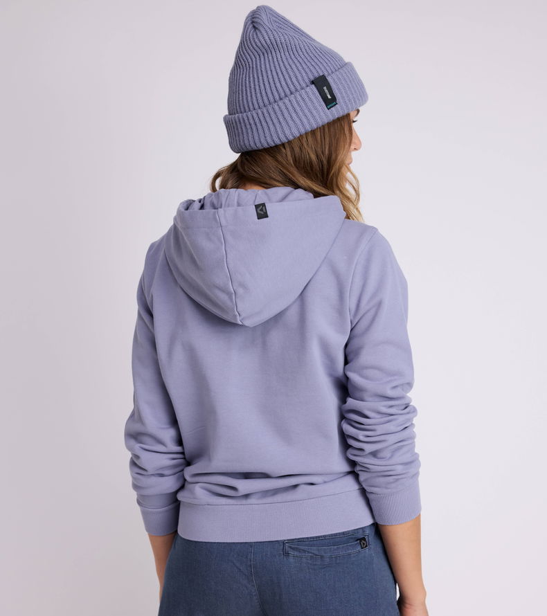 Hoody Originals unisex - 051 lilac sepia - 44/XXS