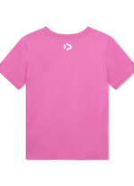 T-Shirt Originals women - 069 raspberry-ice - 34/XS