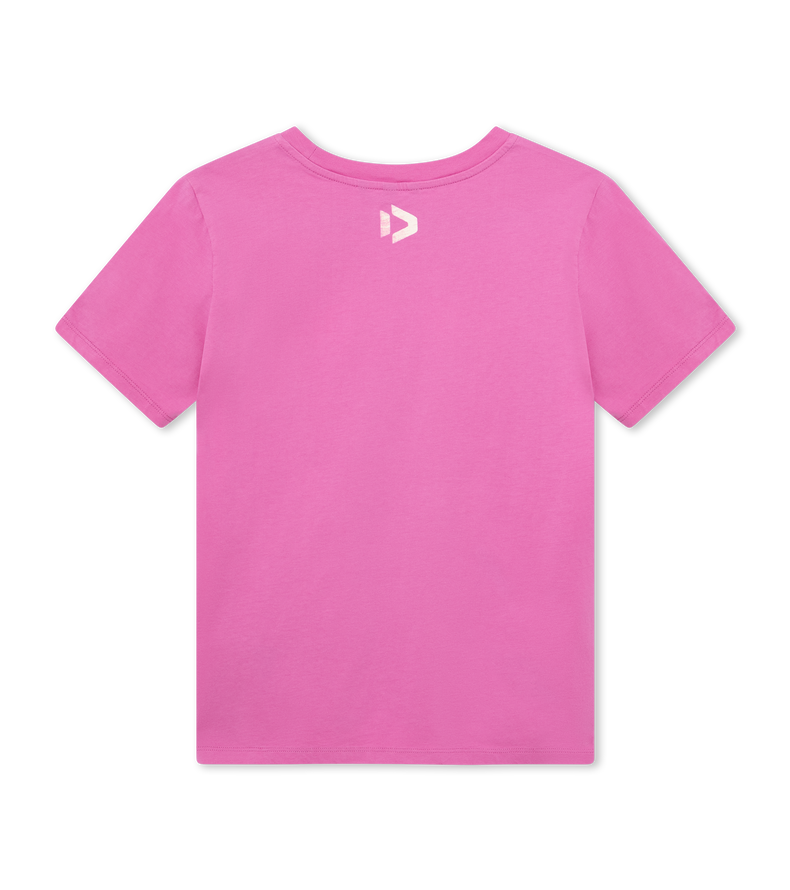T-Shirt Originals women - 069 raspberry-ice - 34/XS