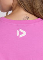 T-Shirt Originals women - 069 raspberry-ice - 34/XS