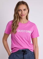 T-Shirt Originals women - 069 raspberry-ice - 34/XS