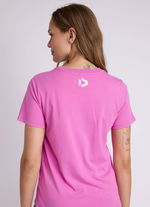 T-Shirt Originals women - 069 raspberry-ice - 34/XS