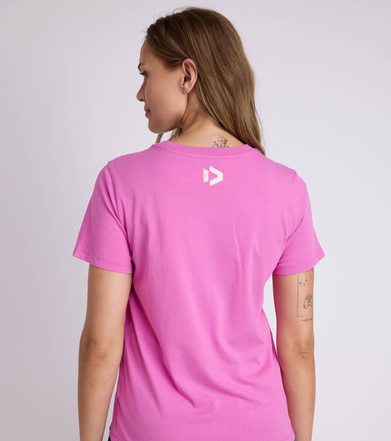 T-Shirt Originals women - 069 raspberry-ice - 34/XS