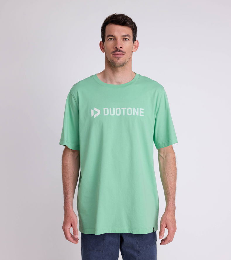 T-Shirt Originals men - 624 neptune-green - 48/S