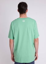 T-Shirt Originals men - 624 neptune-green - 48/S