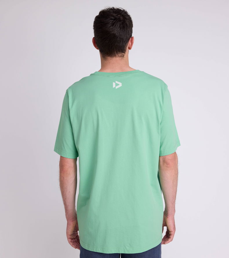 T-Shirt Originals men - 624 neptune-green - 48/S