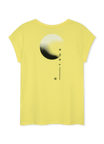 T-Shirt Originals Graphic women - 319 limelight - 34/XS