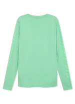 Longsleeve Originals Graphic unisex - 624 neptune-green - 44/XXS
