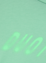 Longsleeve Originals Graphic unisex - 624 neptune-green - 44/XXS