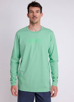 Longsleeve Originals Graphic unisex - 624 neptune-green - 44/XXS