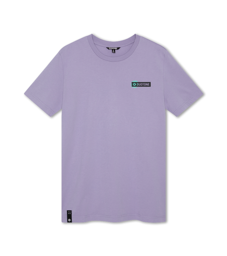 T-Shirt Originals Graphic men - 051 lilac-sepia - 48/S