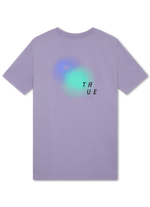 T-Shirt Originals Graphic men - 051 lilac-sepia - 48/S