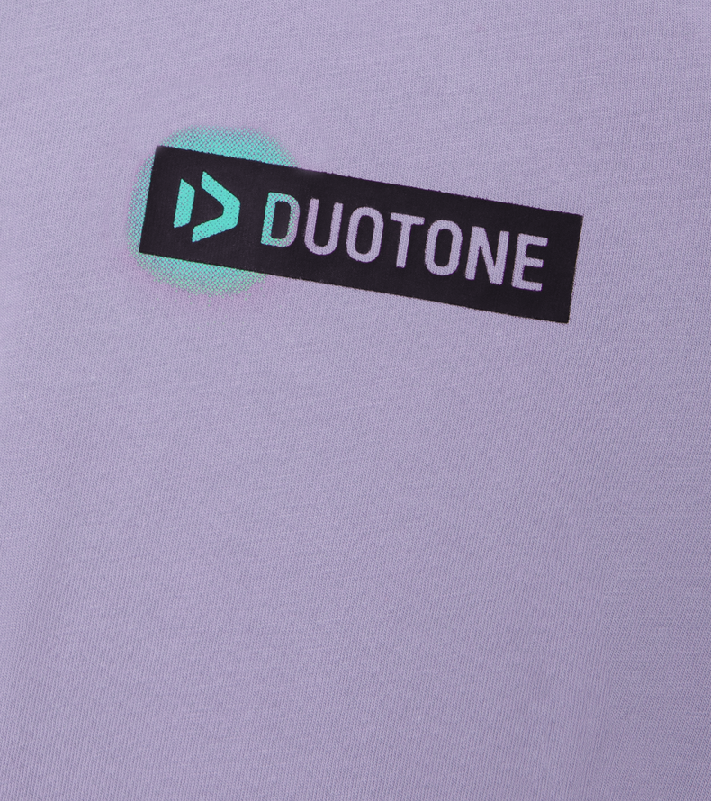 T-Shirt Originals Graphic men - 051 lilac-sepia - 48/S