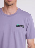 T-Shirt Originals Graphic men - 051 lilac-sepia - 48/S