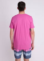 T-Shirt Originals Graphic X men - 069 raspberry-ice - 48/S