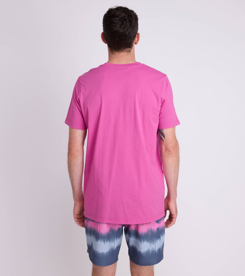 T-Shirt Originals Graphic X men - 069 raspberry-ice - 48/S