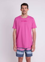 T-Shirt Originals Graphic X men - 069 raspberry-ice - 48/S