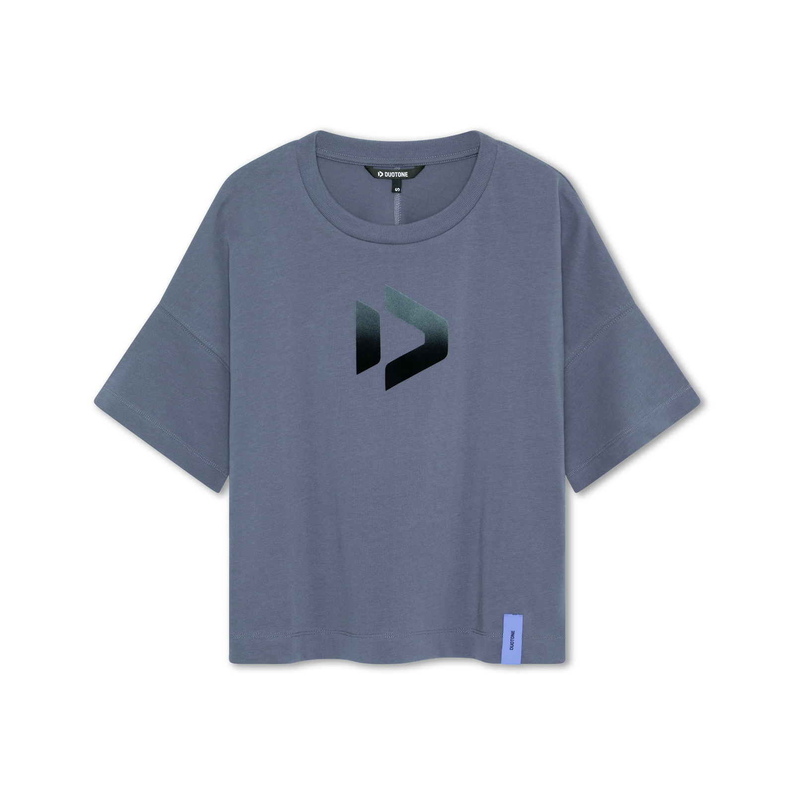 T-Shirt Signature Originals womens - 205 metal-grey
